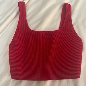 Aritzia Babaton Sculpt Knit Tank Top